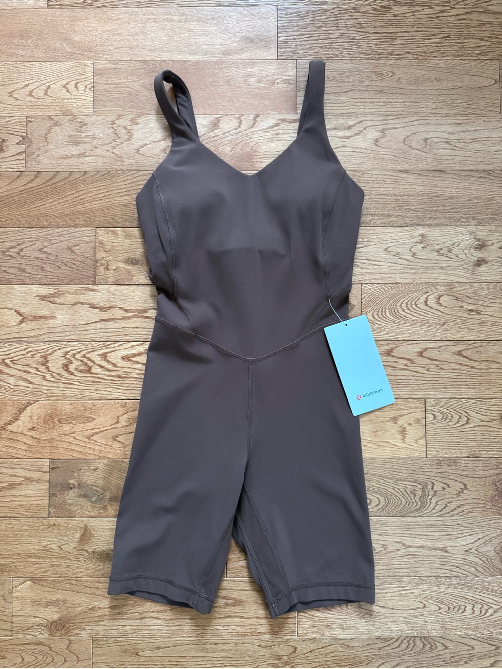 Lululemon Align Bodysuit 8 inch, NWT